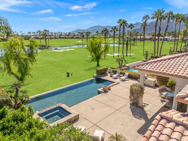 BACKYARD OASIS