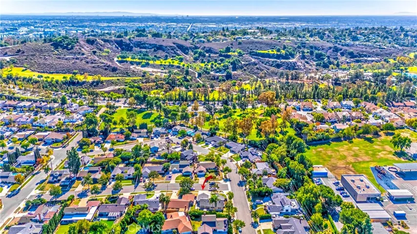 Walking Distance to School and Park
