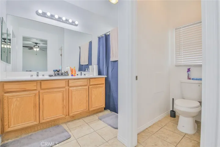 Master Bedroom Bathroom
