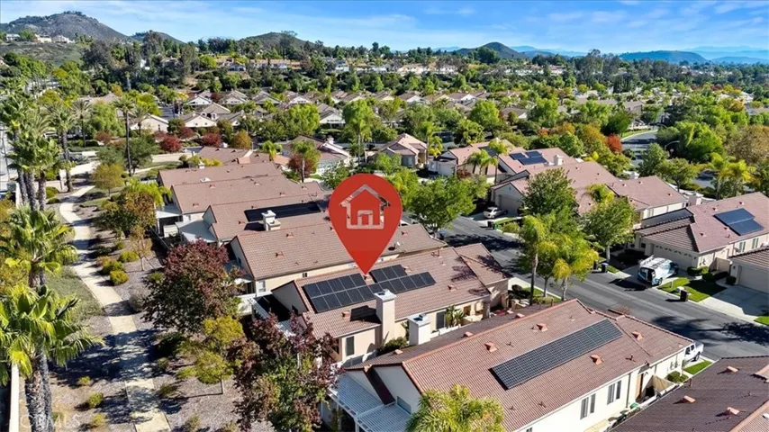 Solar system will be paid off prior to the close of escrow