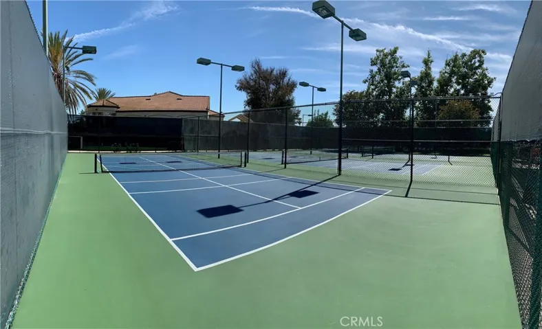 Lighted Pickleball/Paddle Tennis Courts (3)