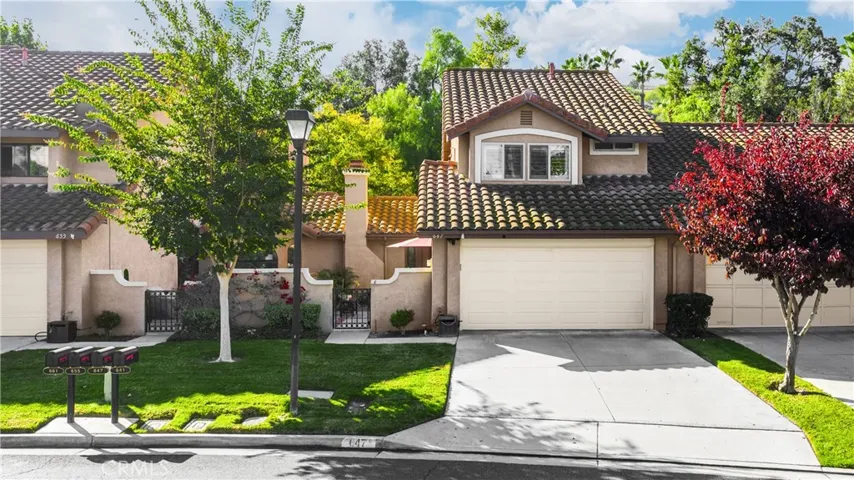647 S Iron Horse, Anaheim Hills, California 92807