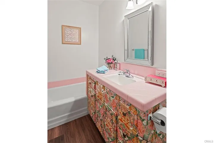 You will never see a vanity like this anywhere!