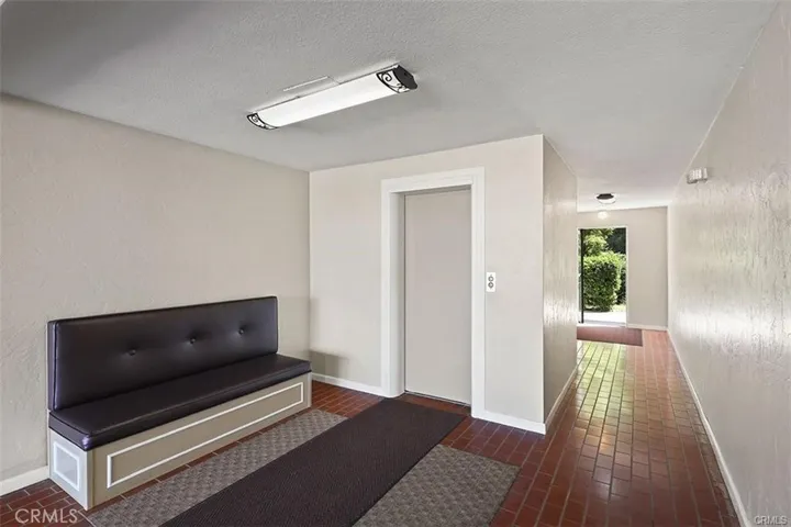 upstairs elevator