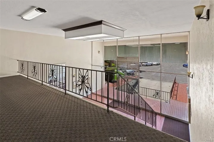 upstairs elevator