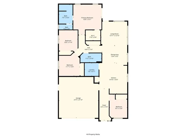2749 Waterloo Circle, Chico, California 95973