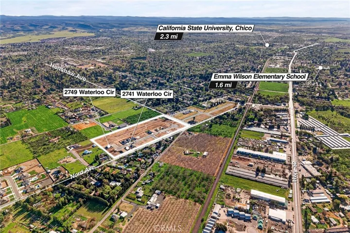 2749 Waterloo Circle, Chico, California 95973