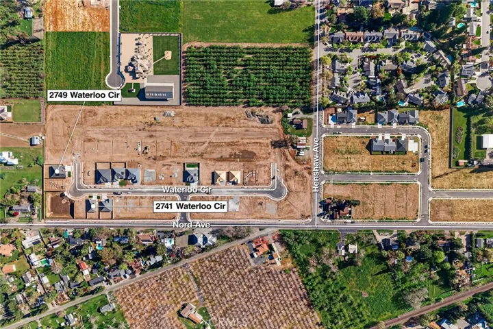 2749 Waterloo Circle, Chico, California 95973