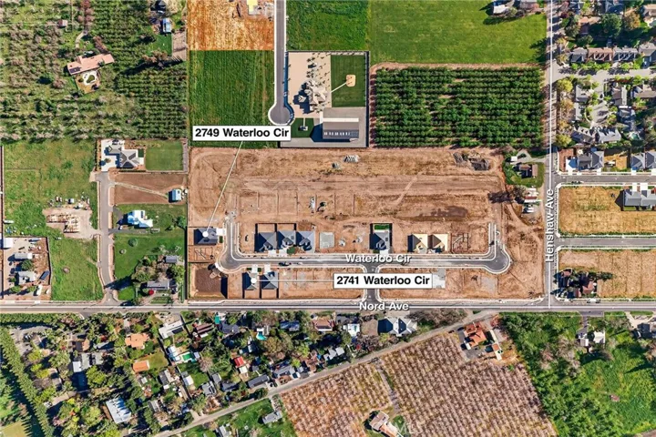 2749 Waterloo Circle, Chico, California 95973