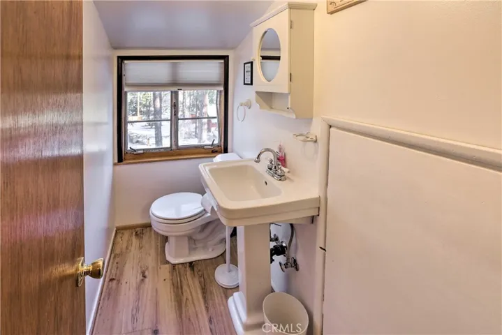 upstairs bath