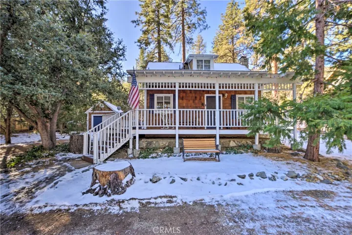 1069 Eagle, Wrightwood, California 92397