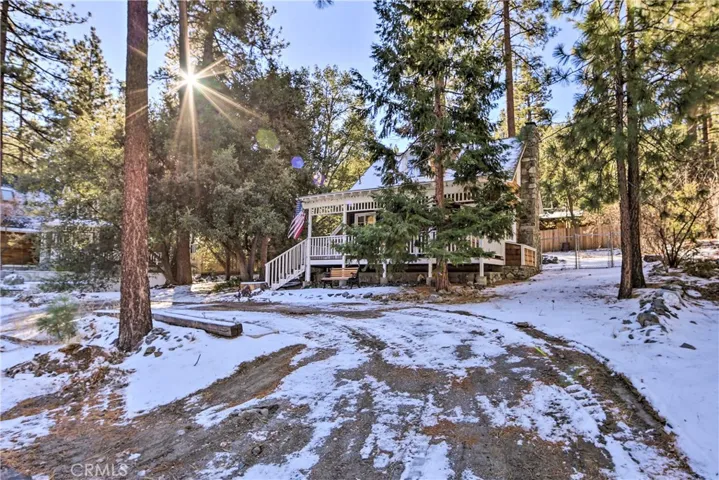 1069 Eagle, Wrightwood, California 92397