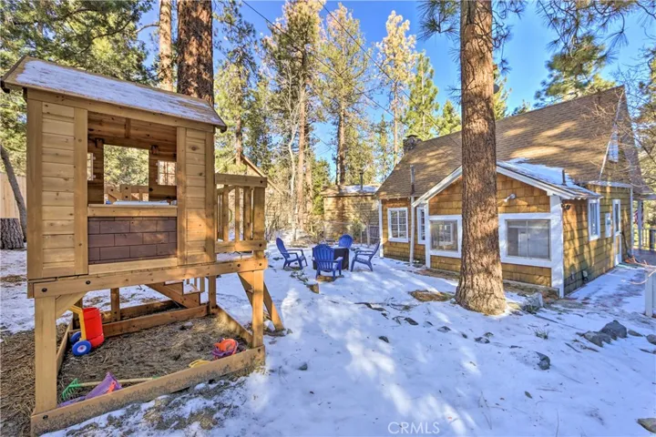 1069 Eagle, Wrightwood, California 92397