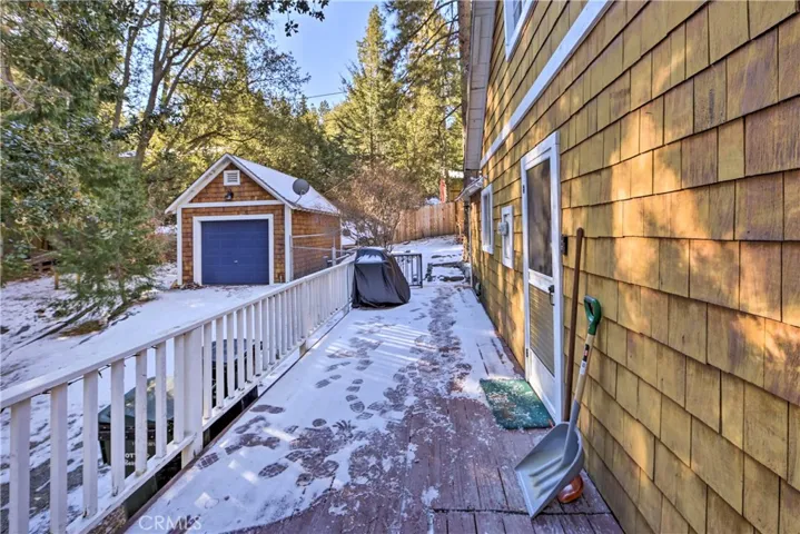 1069 Eagle, Wrightwood, California 92397