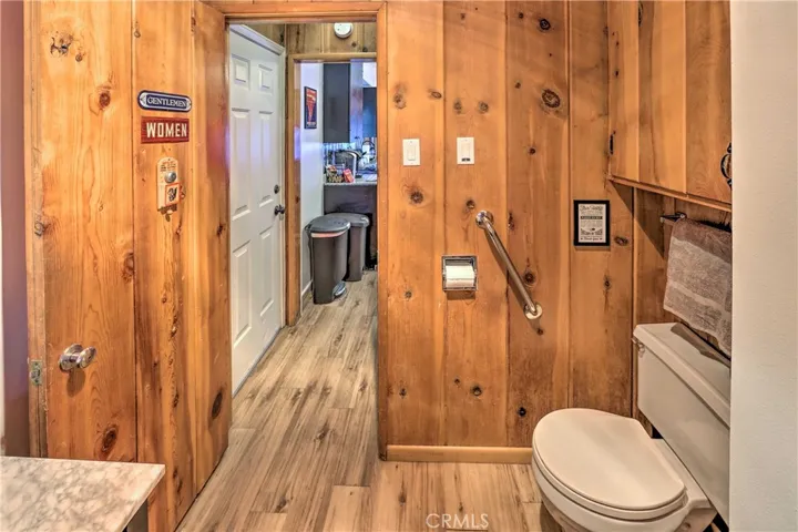 downstairs bathroom