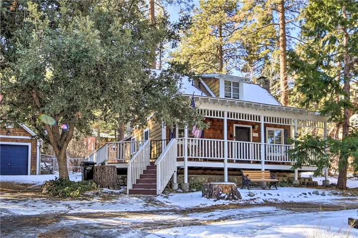 1069 Eagle, Wrightwood, California 92397
