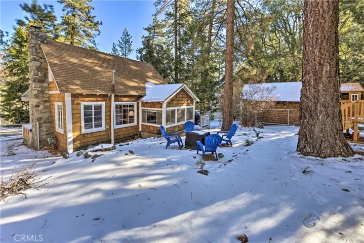 1069 Eagle, Wrightwood, California 92397
