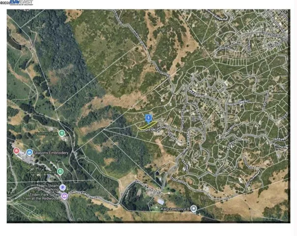 0 Vista Del, Orinda, California 94563