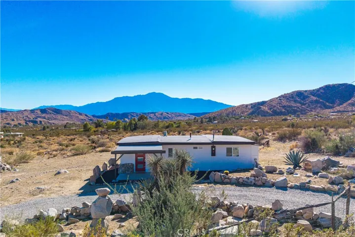 50825 Oskar Lane, Morongo Valley, California 92256