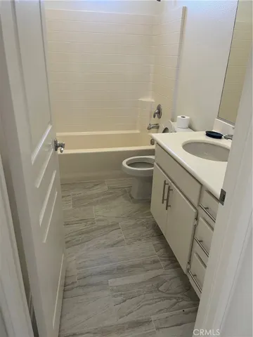 Second bathroom