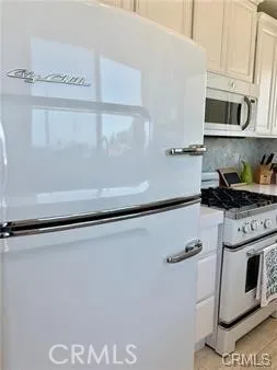 Big Chill new, retro style appliances