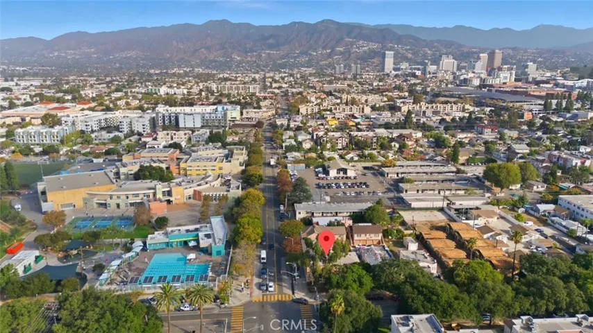 520 S Pacific Avenue, Glendale, California 91204