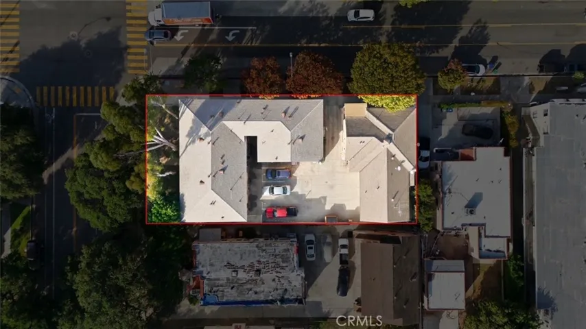 520 S Pacific Avenue, Glendale, California 91204