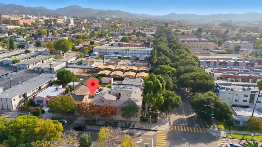 520 S Pacific Avenue, Glendale, California 91204