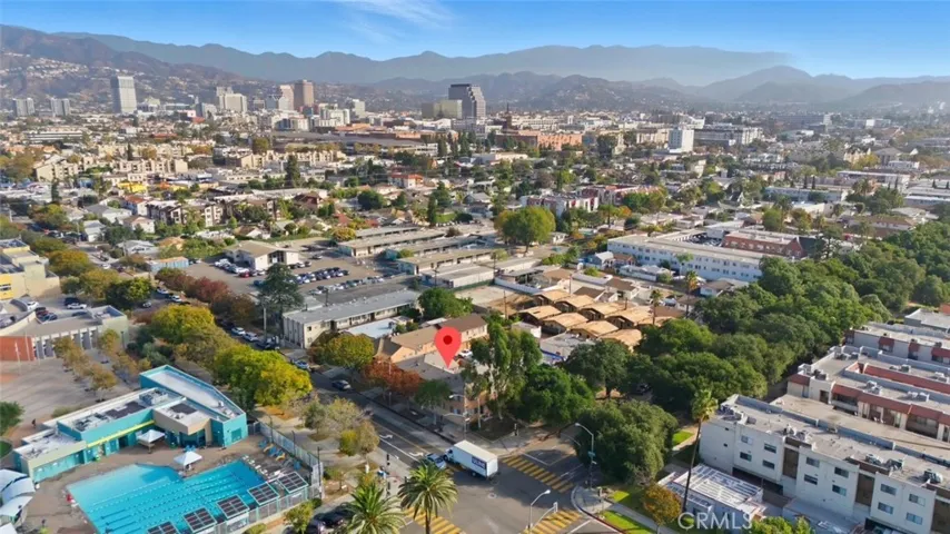520 S Pacific Avenue, Glendale, California 91204
