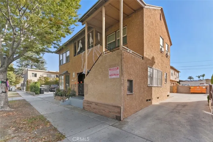 520 S Pacific Avenue, Glendale, California 91204