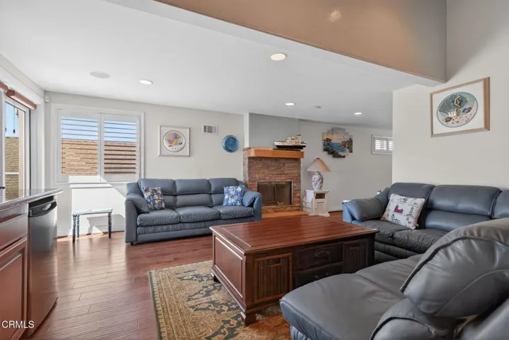 Top level family room