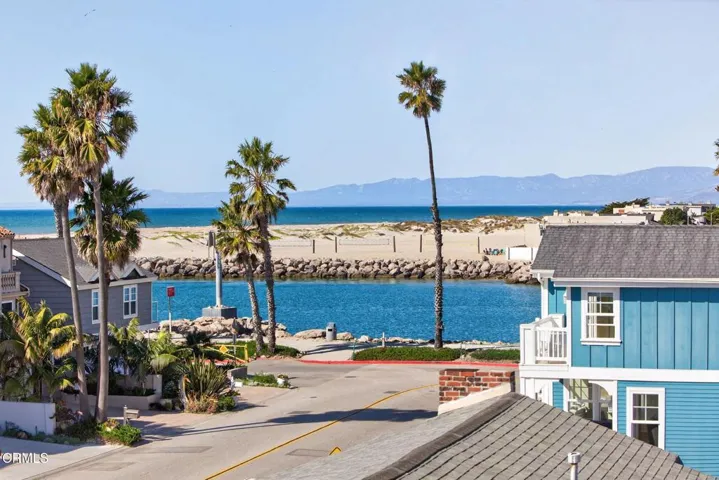 Harbor view