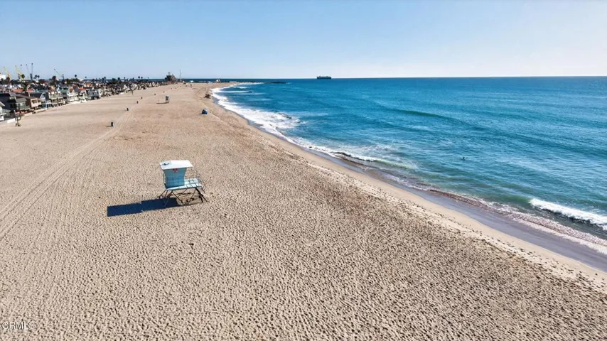 Silver Strand Beach