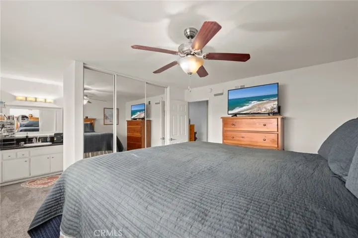 Primary Bed