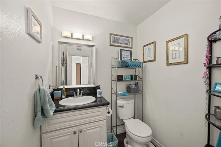 Main Floor Half Bath