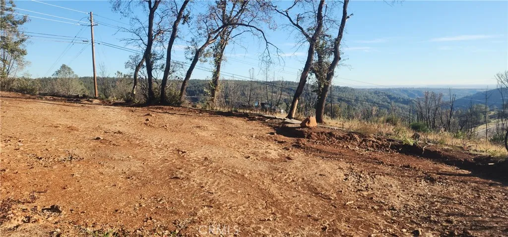 Lot has been Cleaned and clear