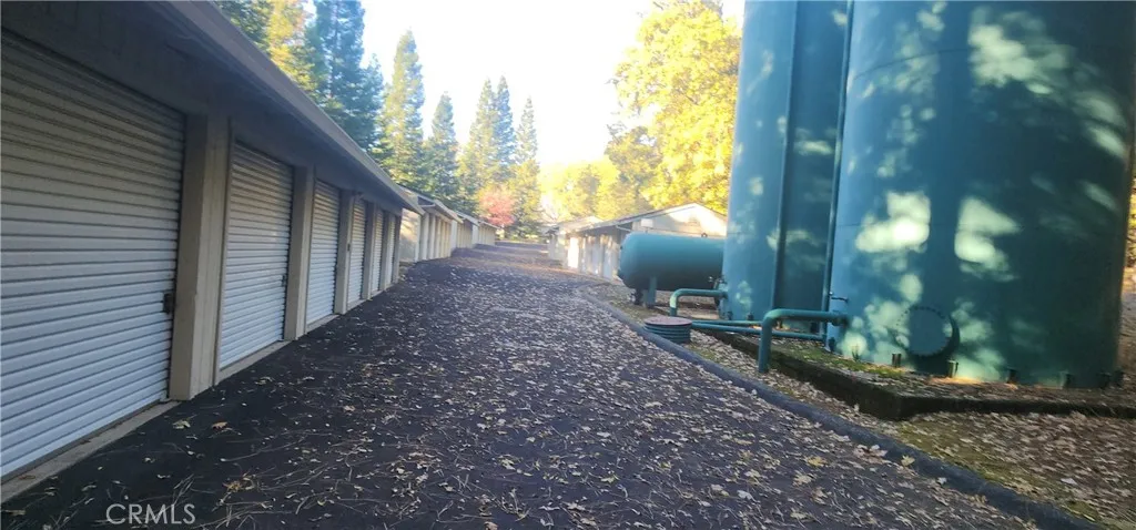 Each home gets a storage unit