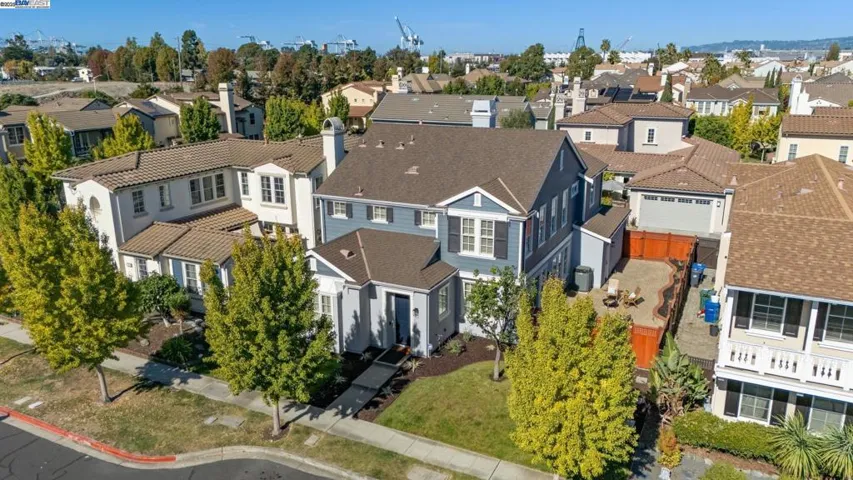 5 Cornelius Sq, Alameda, California 94501