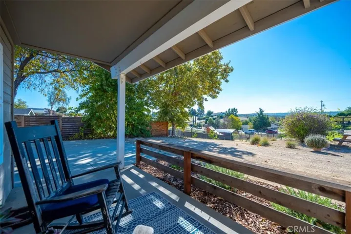 Front porch