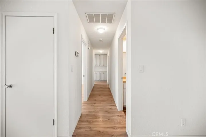 Hall cabinets