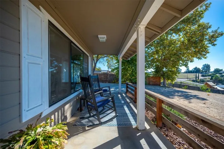 Front porch