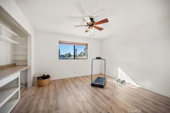 Front Bedroom with Front Yard Views
