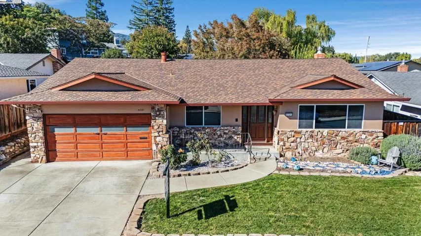 5731 San Juan Way, Pleasanton, California 94566