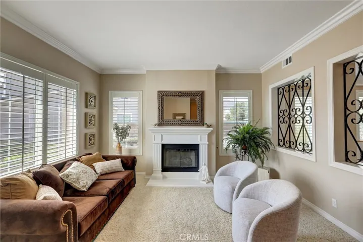 Formal Living Room