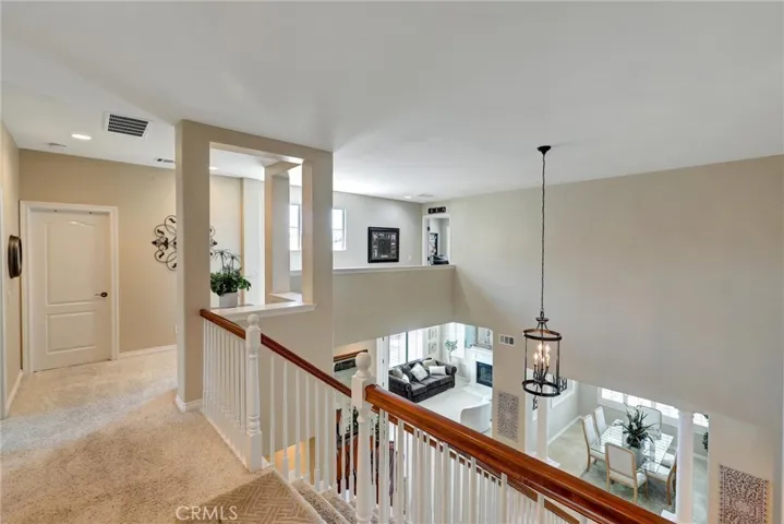 Upstair Hallway