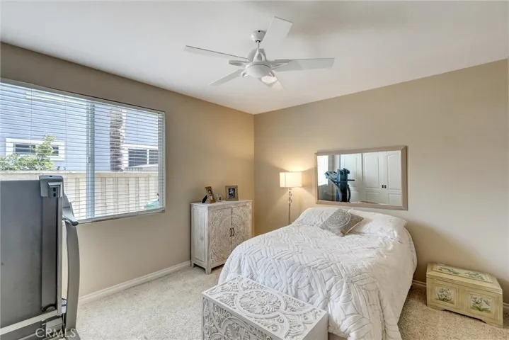 Second Downstairs Bedroom