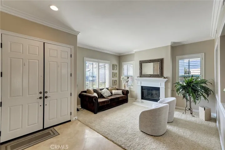 Front Door Entry