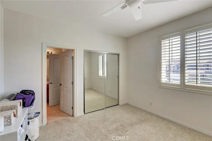 Front Upstairs Bedroom