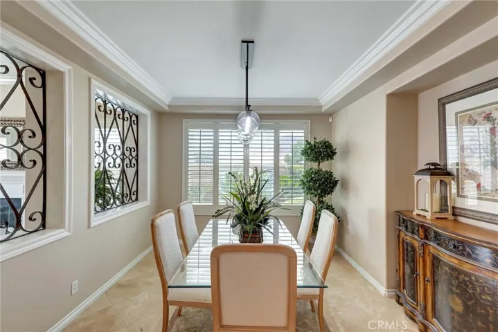 Formal Dining Room