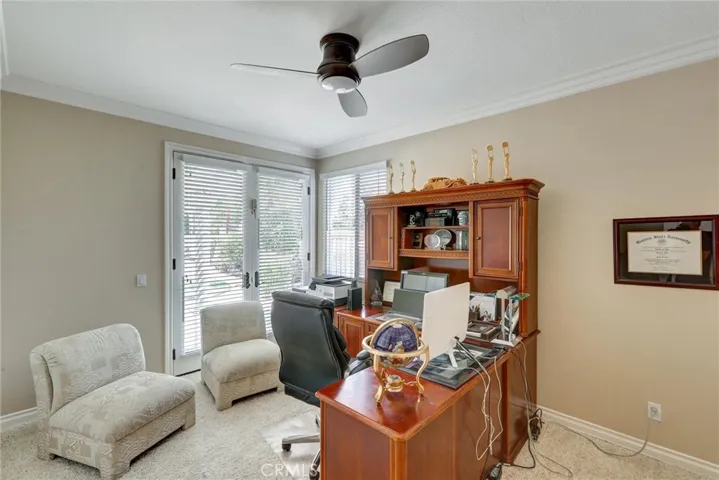Office/Bedroom Downstairs